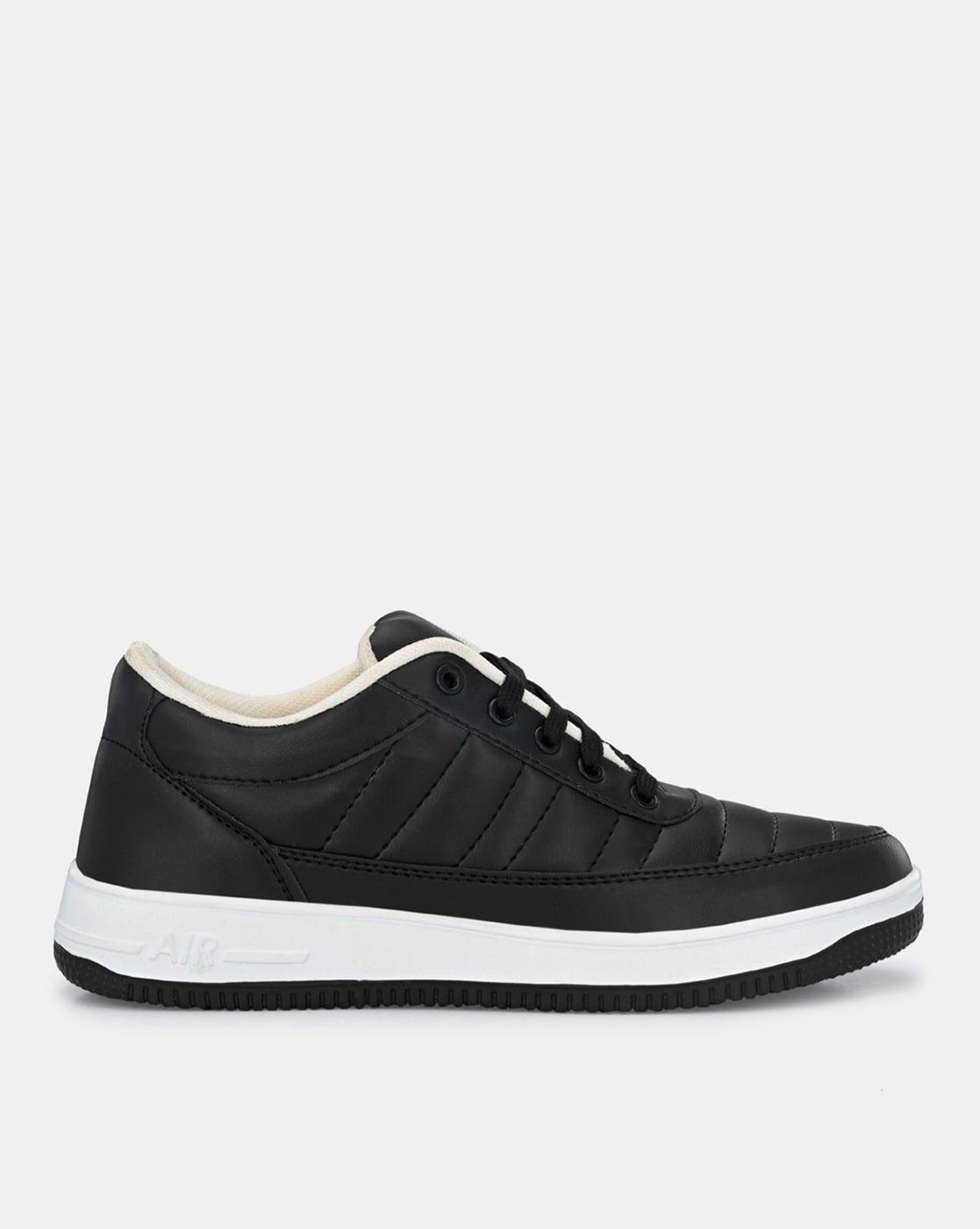 Lace-Up Casual Shoes